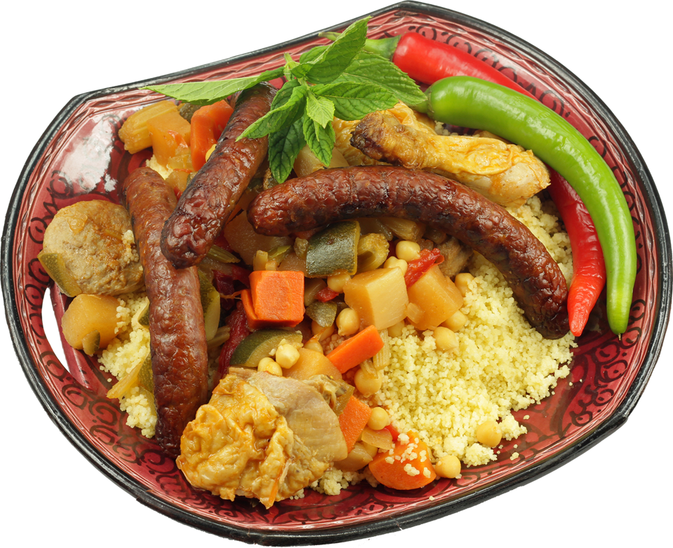 Couscous royal Marly
